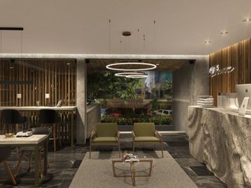 VENTA DE DEPARTAMENTO ESTUDIO EN PLAYA DEL CARMEN 37M2