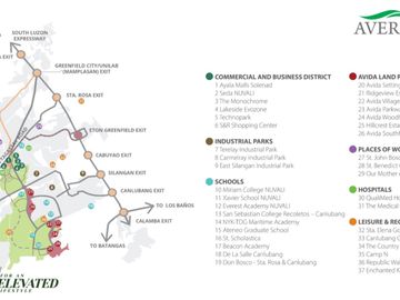 House and Lot for Sale in Averdeen Estates Nuvali near Miriam College