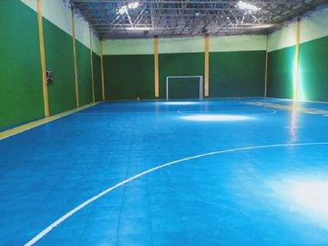 Dijual Lapangan Futsal di Larangan Kota Tangerang