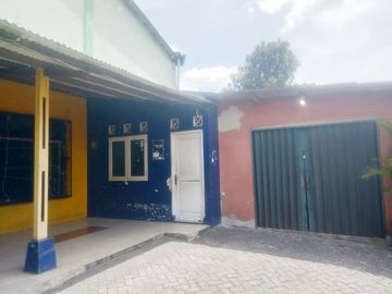 Dijual Lapangan Futsal di Larangan Kota Tangerang