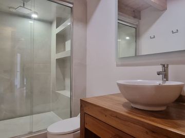BONITA CABAÑA EN RENTA ZONA AVANDARO