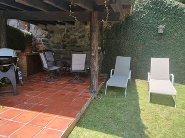 BONITA CABAÑA EN RENTA ZONA AVANDARO