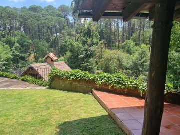 BONITA CABAÑA EN RENTA ZONA AVANDARO