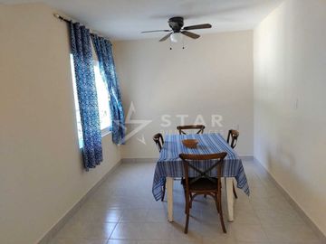 DEPARTAMENTO EN RENTA ZONA DIAMANTE (VISTA BRISA)