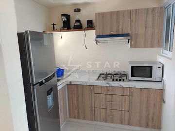DEPARTAMENTO EN RENTA ZONA DIAMANTE (VISTA BRISA)