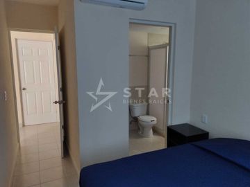 DEPARTAMENTO EN RENTA ZONA DIAMANTE (VISTA BRISA)