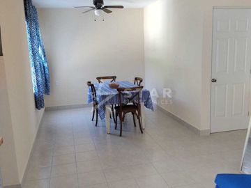 DEPARTAMENTO EN RENTA ZONA DIAMANTE (VISTA BRISA)
