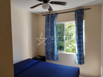 DEPARTAMENTO EN RENTA ZONA DIAMANTE (VISTA BRISA)