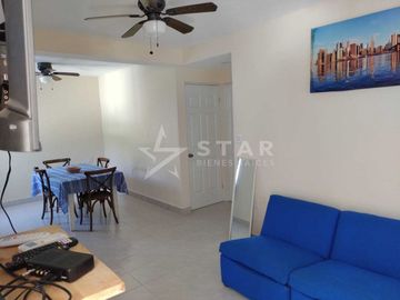 DEPARTAMENTO EN RENTA ZONA DIAMANTE (VISTA BRISA)