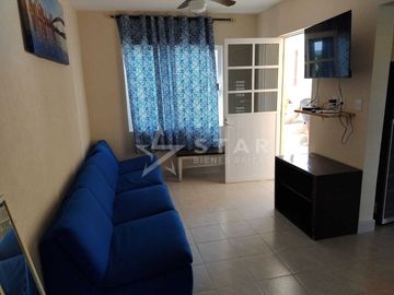 DEPARTAMENTO EN RENTA ZONA DIAMANTE (VISTA BRISA)