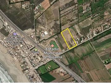 VENDO EXCELENTE TERRENO EN BUJAMA BAJA