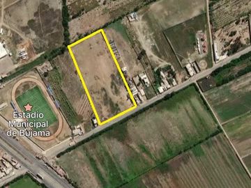 VENDO EXCELENTE TERRENO EN BUJAMA BAJA