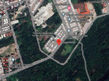 CASA EN FRACC. BUGAMBILIAS, CIUDAD DEL CARMEN, CHAMPECHE, ¡NO CREDITOS!