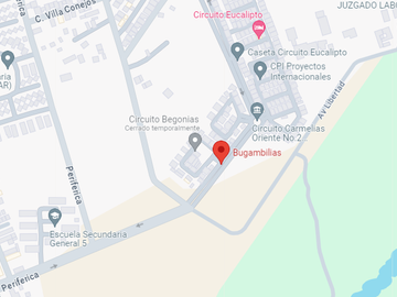 CASA EN FRACC. BUGAMBILIAS, CIUDAD DEL CARMEN, CHAMPECHE, ¡NO CREDITOS!