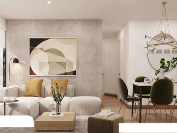 PROYECTO EN SAN MIGUEL - DEPA 65m2 DE ESTRENO