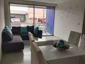 VENTA  DEPARTAMENTOS  $1,700,000 Y $1,800,000 ZONA FORJADORES, CRUZ DEL SUR A 1 MIN. DE ZAVALETA