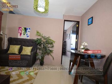PAG-IBIG Rent to Own Condominium Near Plaridel Bypass Road Deca Homes Marilao