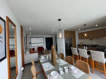 CASA EN VENTA TOLUCA CERCA DEL PARQUE TOLUCA 2000 Y DEL AEROPUERTO INTERNACIONAL