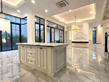 Dijual Rumah Baru di Pondok Indah kencana 3 Lantai Ada lift