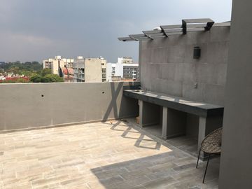 Departamento en Venta Colonia ROMA  SUR