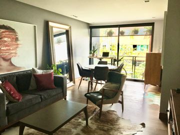 Departamento en Venta Colonia ROMA  SUR
