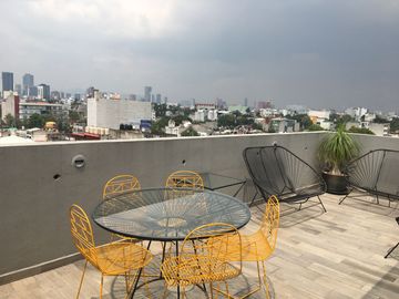 Departamento en Venta Colonia ROMA  SUR