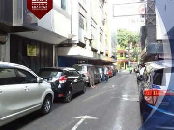 Ruko Jl. Hayam Wuruk, Harmoni Jakarta Pusat, Dekat Gajah Mada Plaza