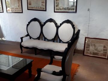 # Casco de Hacienda con Terreno en 420 Has en El Estado de Hidalgo.