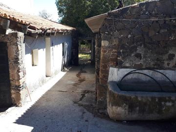 # Casco de Hacienda con Terreno en 420 Has en El Estado de Hidalgo.