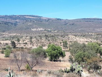 # Casco de Hacienda con Terreno en 420 Has en El Estado de Hidalgo.