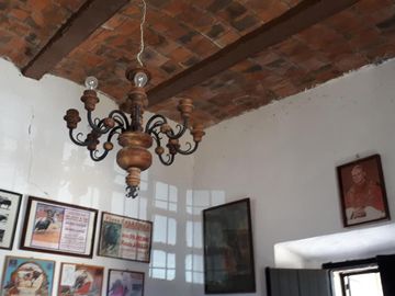 # Casco de Hacienda con Terreno en 420 Has en El Estado de Hidalgo.