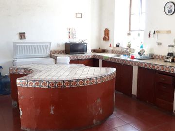 # Casco de Hacienda con Terreno en 420 Has en El Estado de Hidalgo.