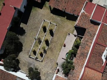 # Casco de Hacienda con Terreno en 420 Has en El Estado de Hidalgo.