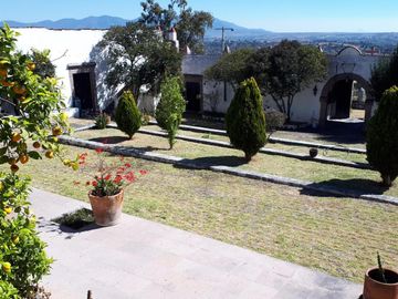 # Casco de Hacienda con Terreno en 420 Has en El Estado de Hidalgo.
