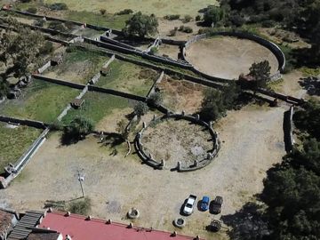 # Casco de Hacienda con Terreno en 420 Has en El Estado de Hidalgo.