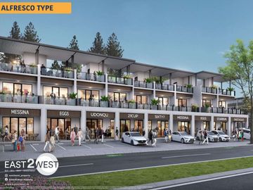 Dijual New Launching Ruko Sorrento Grande Gading Timur Serpong Tangerang Lokasi Ramai Sangat Strategis