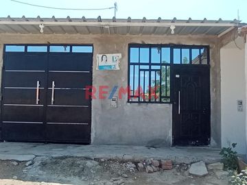 Venta De Casa En Av. Tallanes - Urb. Nuevo Sullana. ID: 1083203