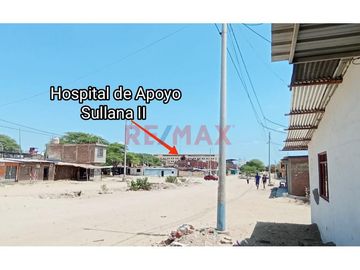 Venta De Casa En Av. Tallanes - Urb. Nuevo Sullana. ID: 1083203