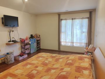 CASA Y TERRENO EN VENTA EN CASA DEL PEDREGAL, METEPEC, ESTADO DE MEXICO