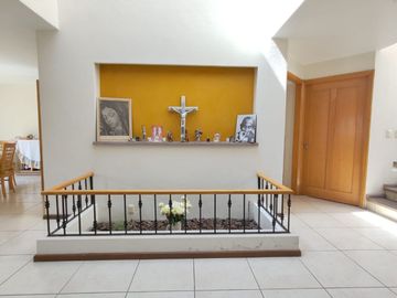 CASA Y TERRENO EN VENTA EN CASA DEL PEDREGAL, METEPEC, ESTADO DE MEXICO