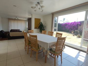 CASA Y TERRENO EN VENTA EN CASA DEL PEDREGAL, METEPEC, ESTADO DE MEXICO