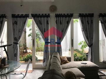 Rumah Strategis di Kemang Jaksel, jalan Bangka