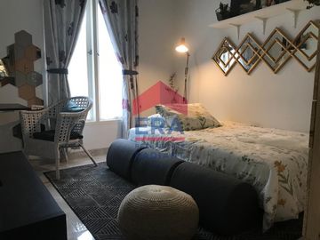 Rumah Strategis di Kemang Jaksel, jalan Bangka