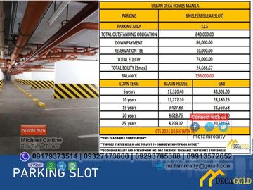 Condo For Sale Near San Agustin Church Urban Deca Manila Rent to Own thru PAG-IBIG, Bank or In-house
