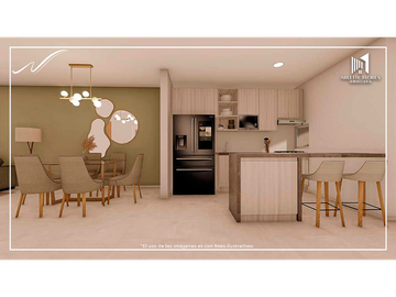 DEPARTAMENTOS EN VENTA EN BOCA DEL RÍO VERACRUZ | ARLETTE FLORES