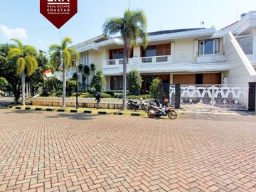 Kelapa Gading, Bukit Gading Villa, Cluster Villa Tampak Siring Jakarta