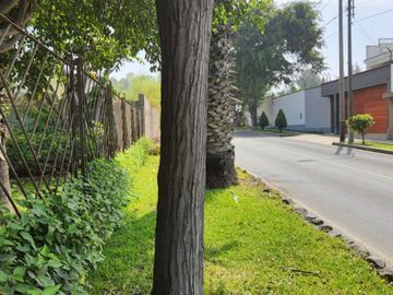 Oportunidad Vendo Terreno de 2500 m2 en zona residencial de La Molina