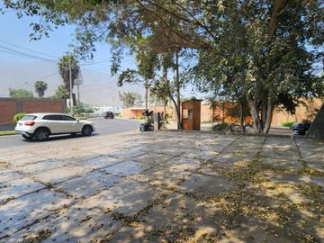 Oportunidad Vendo Terreno de 2500 m2 en zona residencial de La Molina