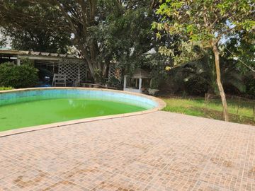 Oportunidad Vendo Terreno de 2500 m2 en zona residencial de La Molina