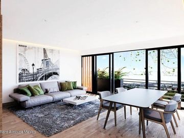 Venta Departamento Col. Roma C#23-3456